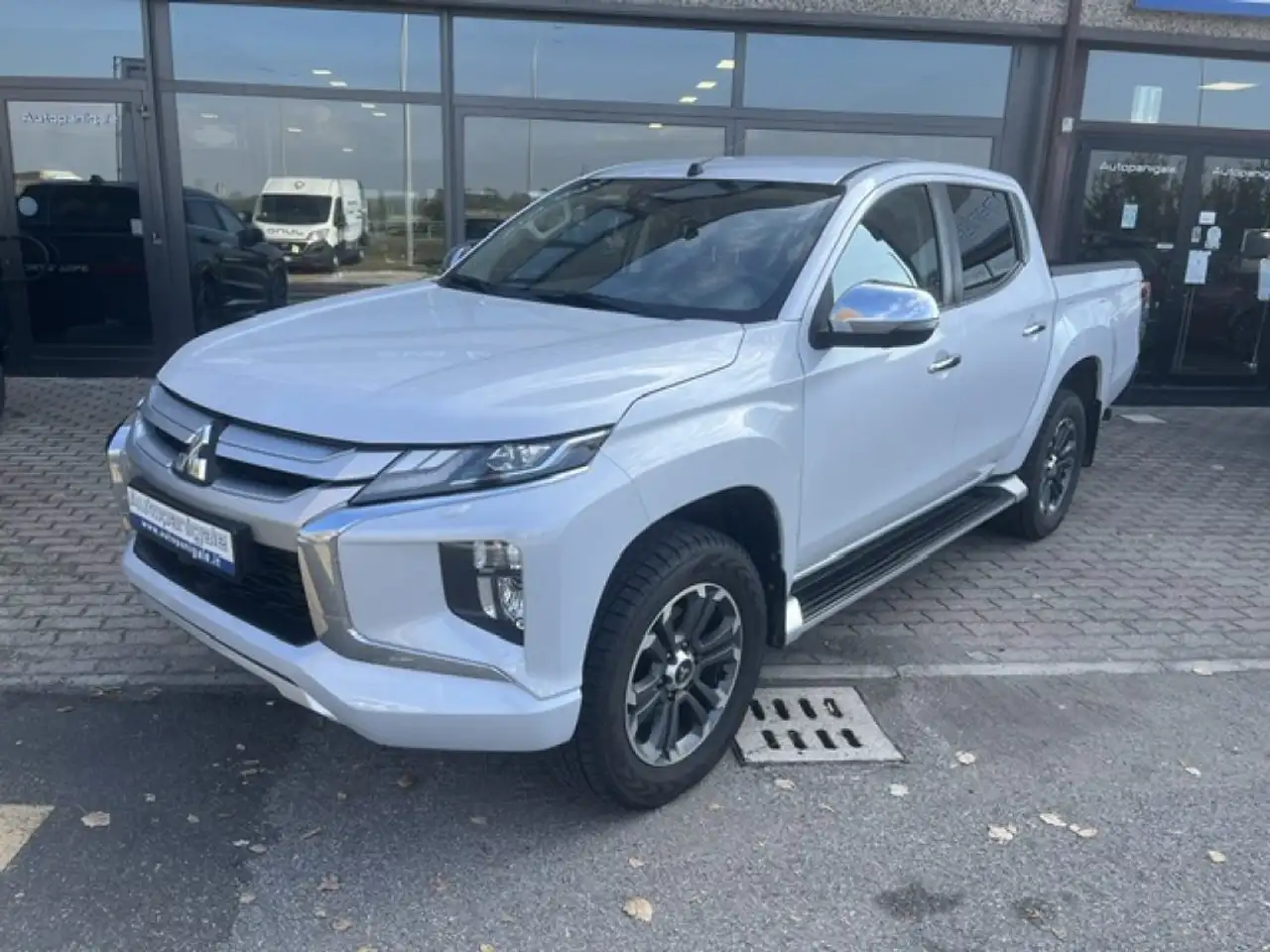 Mitsubishi L200