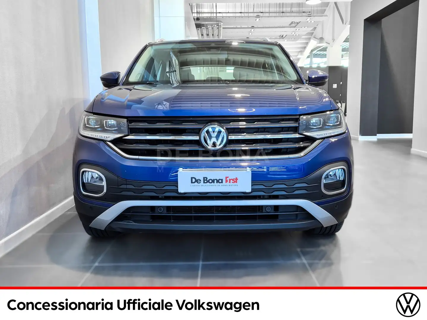 Volkswagen T-Cross 1.6 tdi advanced 95cv - 2