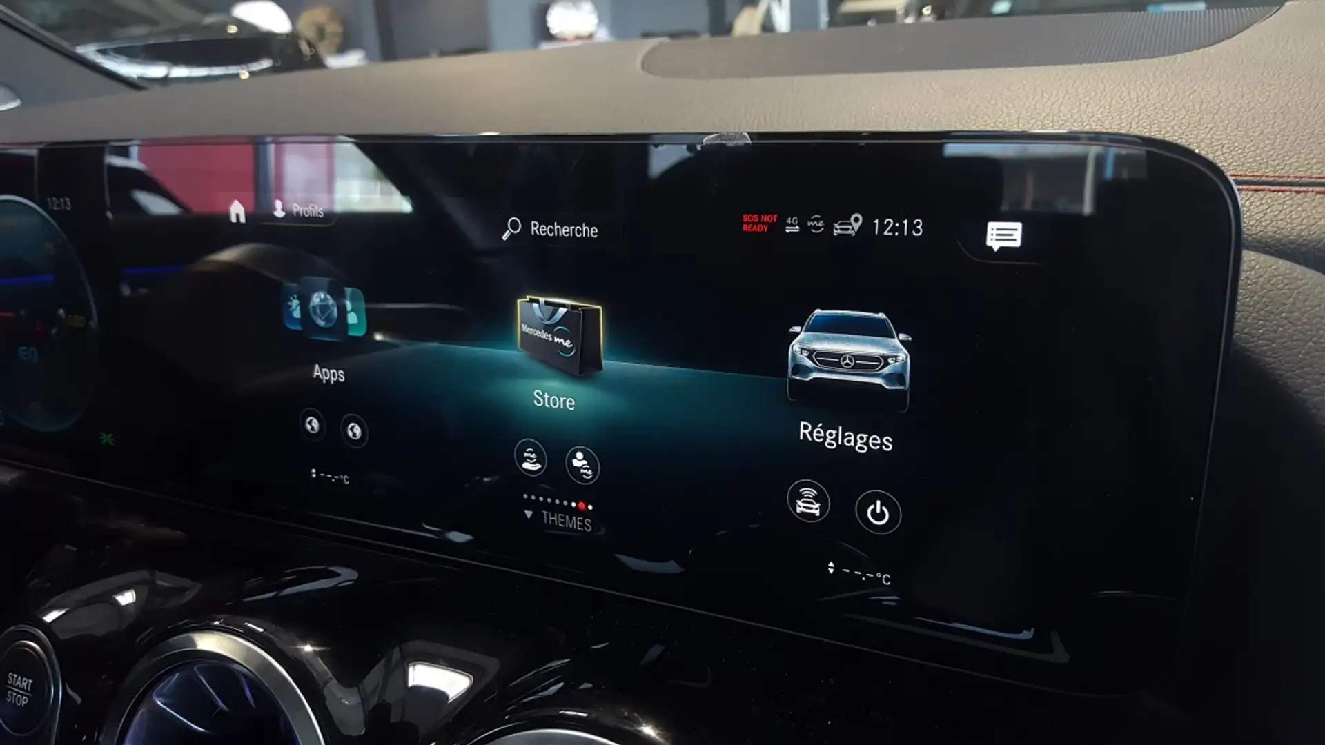 Mercedes-Benz EQA 250 AMG Line - 2