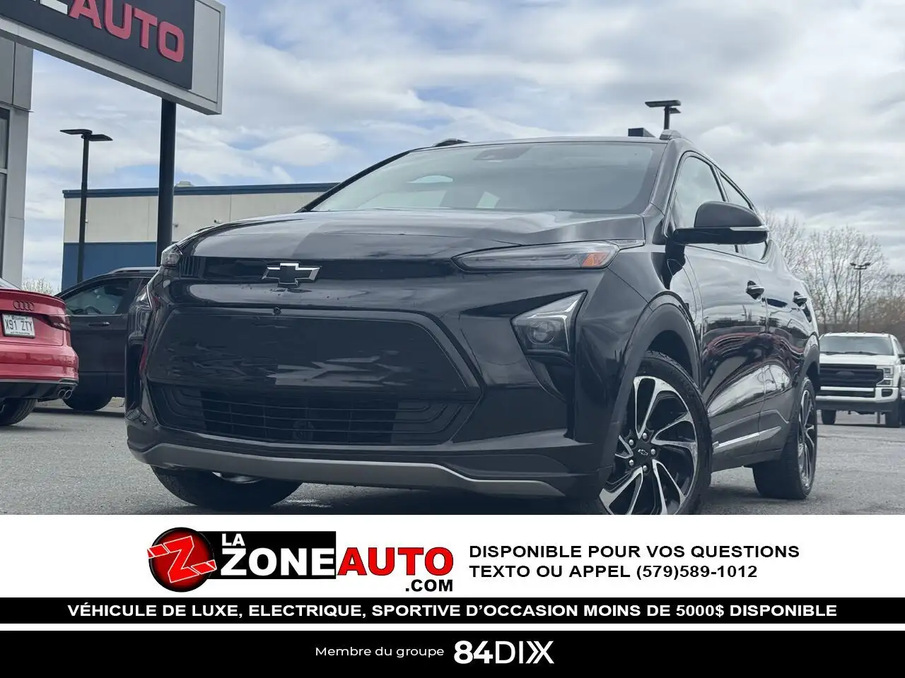 2023 Chevrolet Bolt