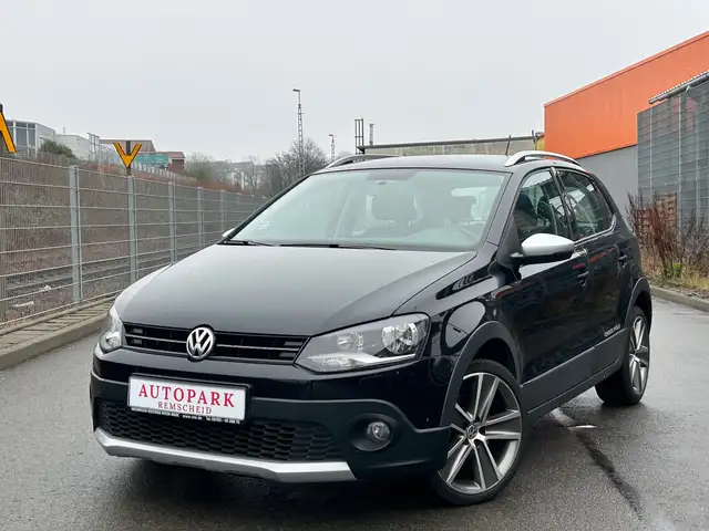 Volkswagen Polo CrossPolo*MFL*1HAND*NAVI*SHZ*