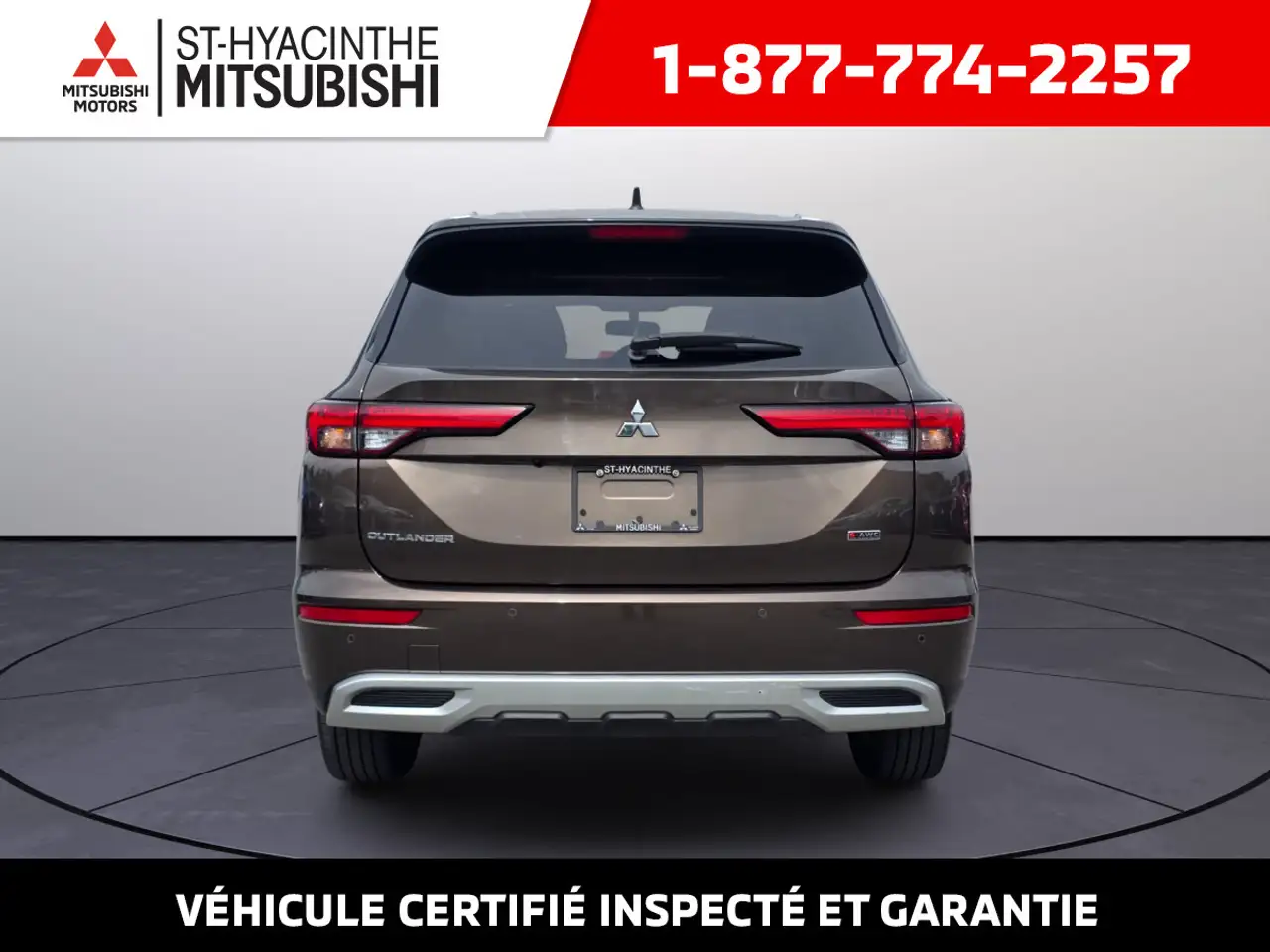 Mitsubishi Outlander снимка Mitsubishi Outlander