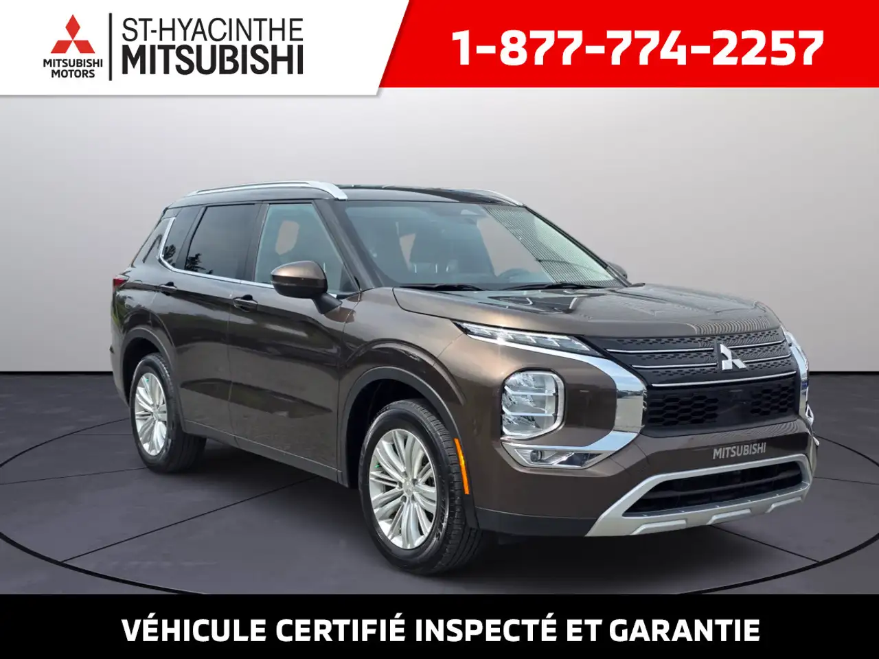 Mitsubishi Outlander снимка Mitsubishi Outlander