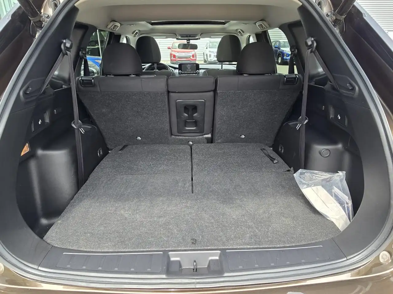 Mitsubishi Outlander снимка Mitsubishi Outlander
