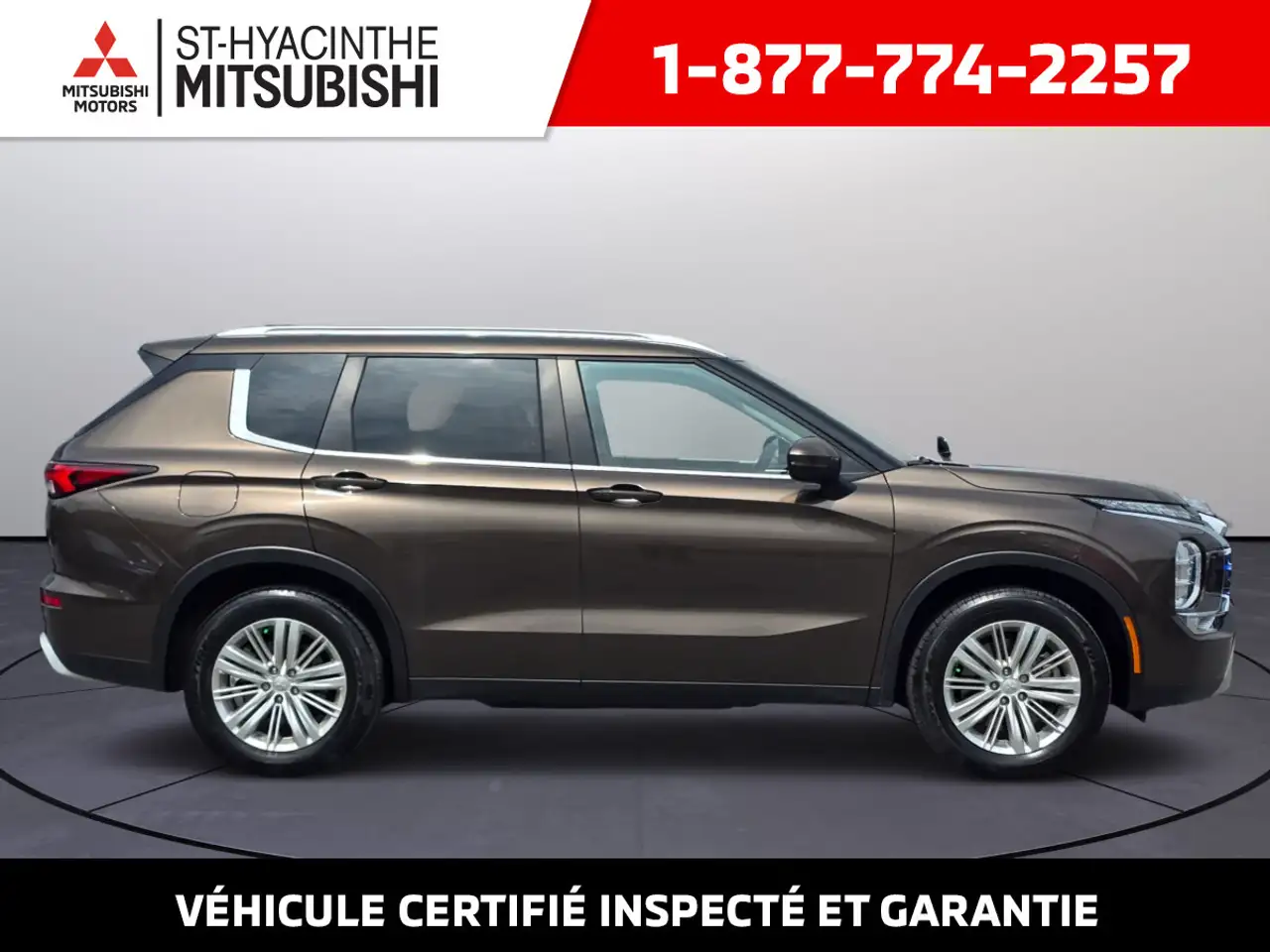 Mitsubishi Outlander снимка Mitsubishi Outlander