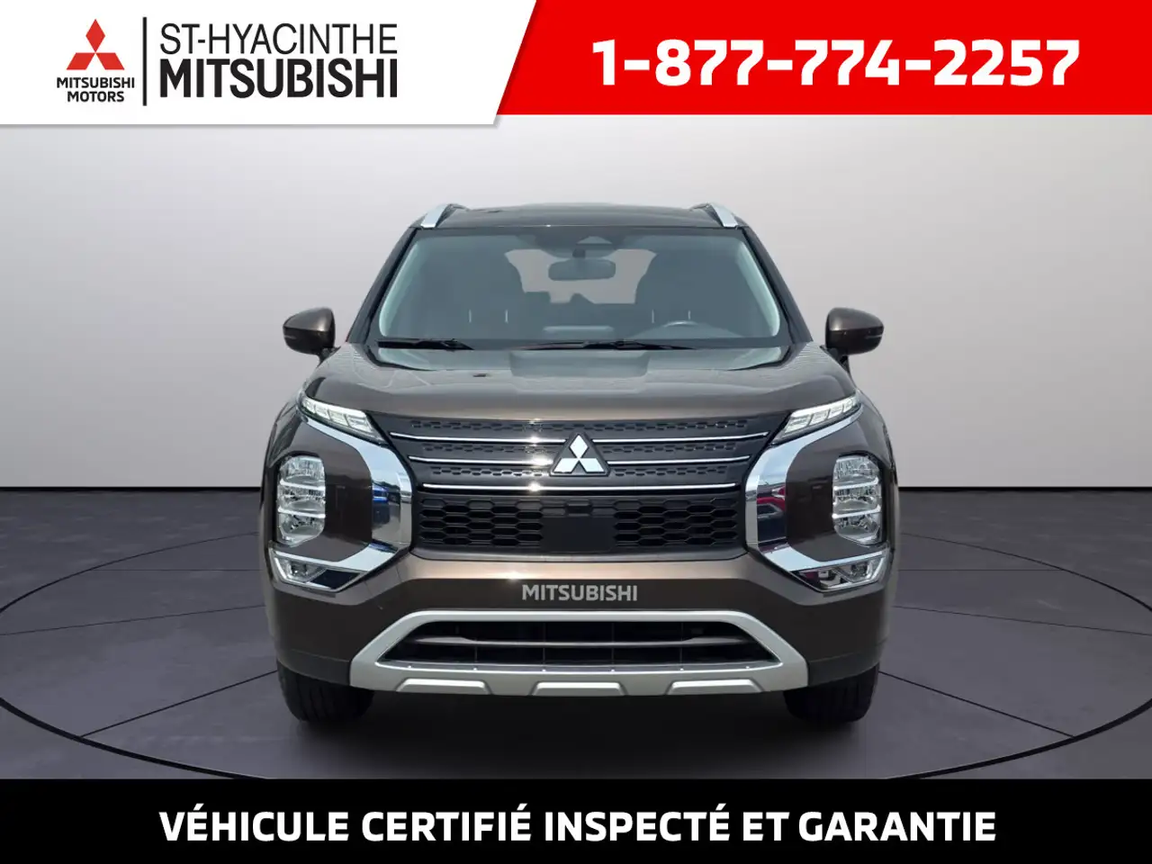 Mitsubishi Outlander снимка Mitsubishi Outlander