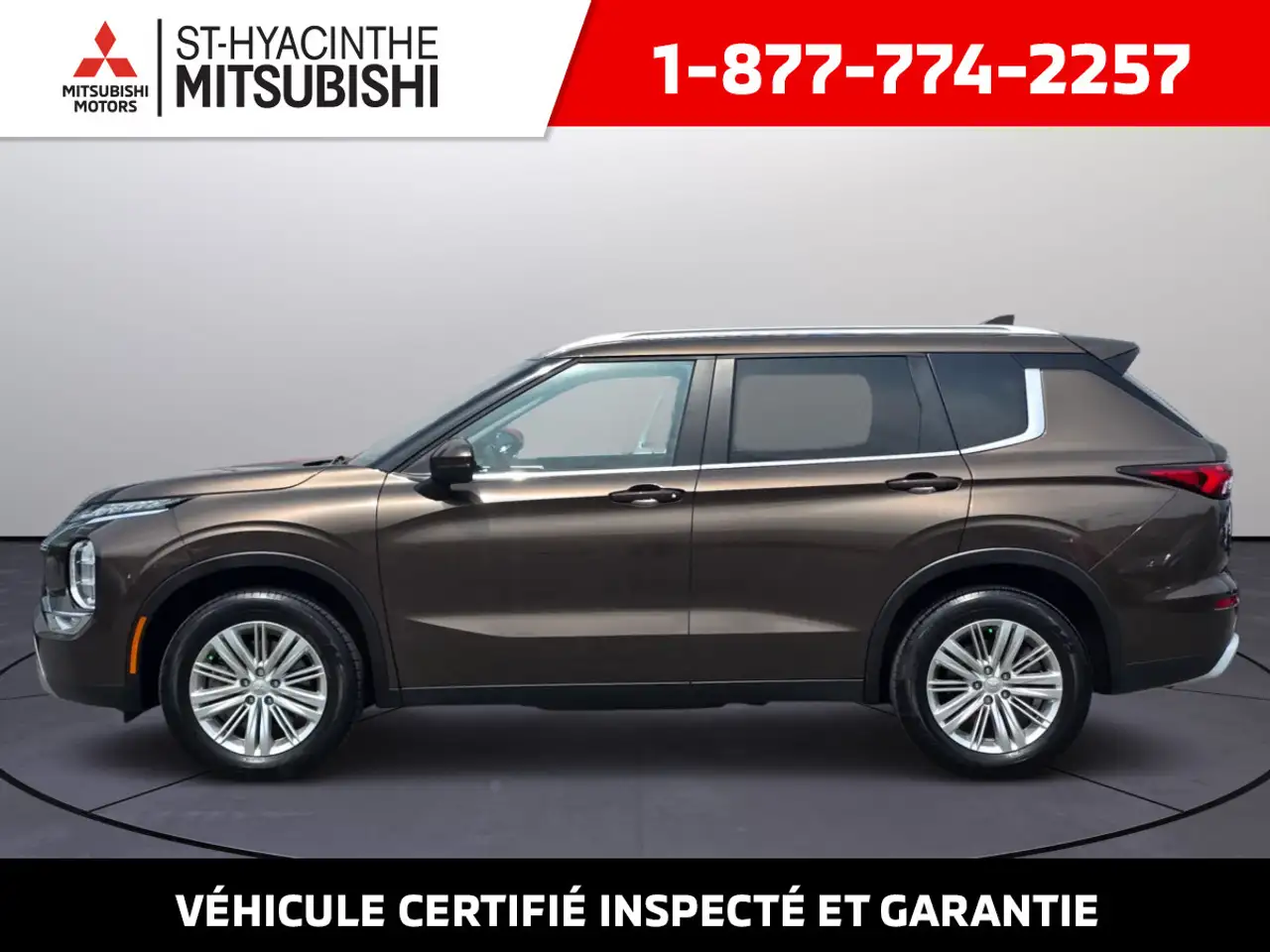 Mitsubishi Outlander снимка Mitsubishi Outlander