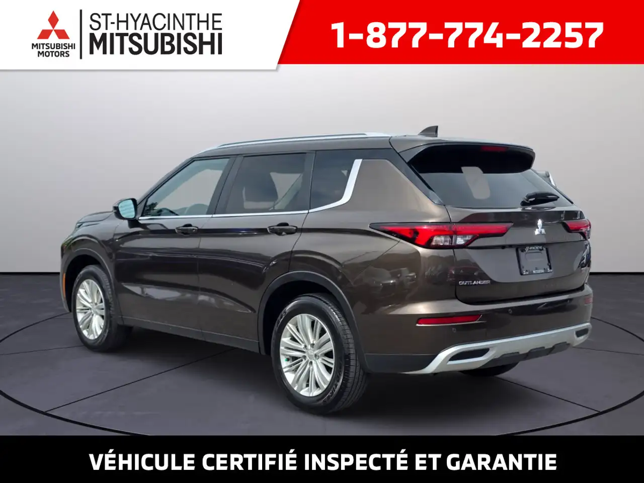 Mitsubishi Outlander снимка Mitsubishi Outlander