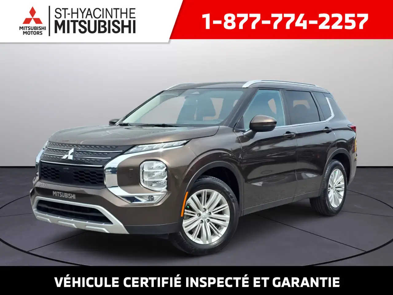 2024 Mitsubishi Outlander
