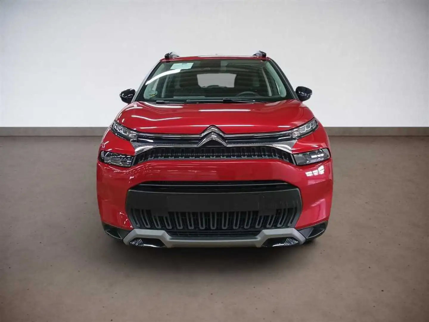 Citroen C3 Aircross Plus PT 130 EAT6 Rot - 2