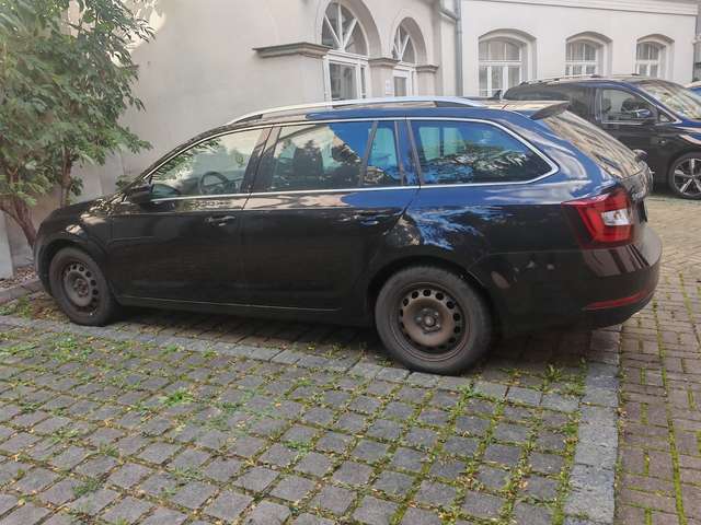 Skoda Octavia Combi 1.8 TSI Style