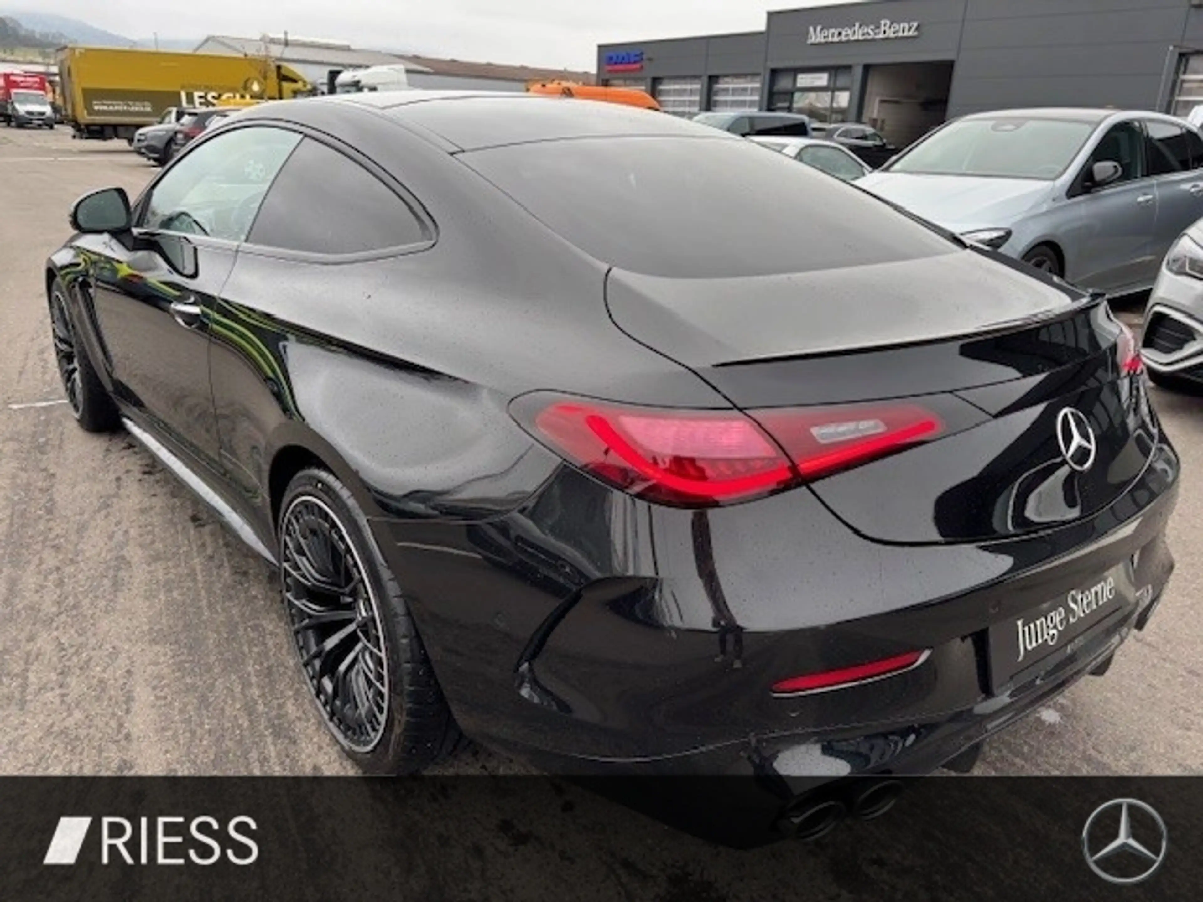 Mercedes-Benz CLE 53 AMG 4M Night Distr Pano AHK Sitzkli 20" — photo 5