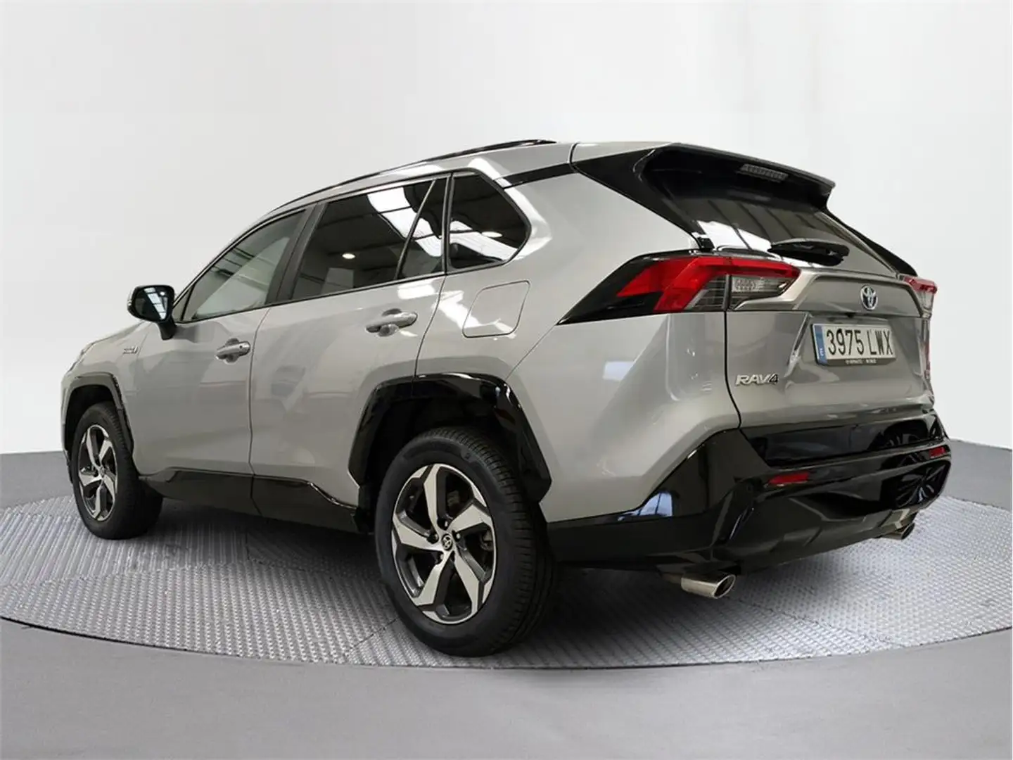 Toyota RAV4 RAV4 2.5l PLUG-IN 300PH (e-CVT) Advance - 2