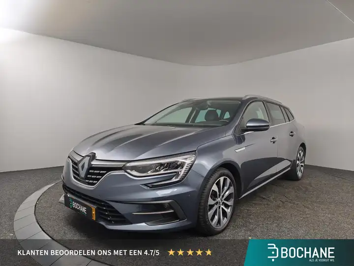Renault Megane Estate 1.3 TCe 140 Techno | Automaat | Trekhaak |