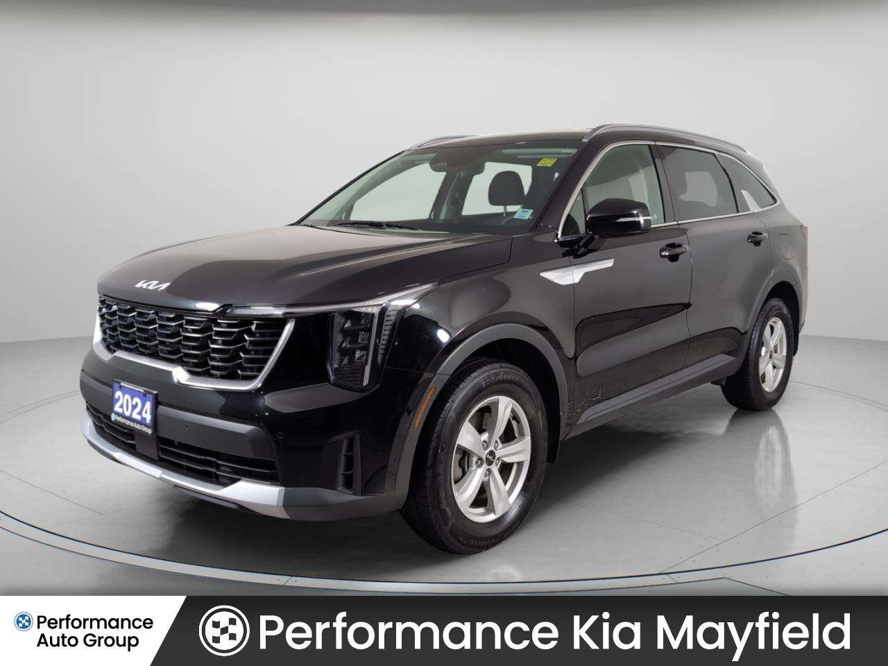 2024 Kia Sorento