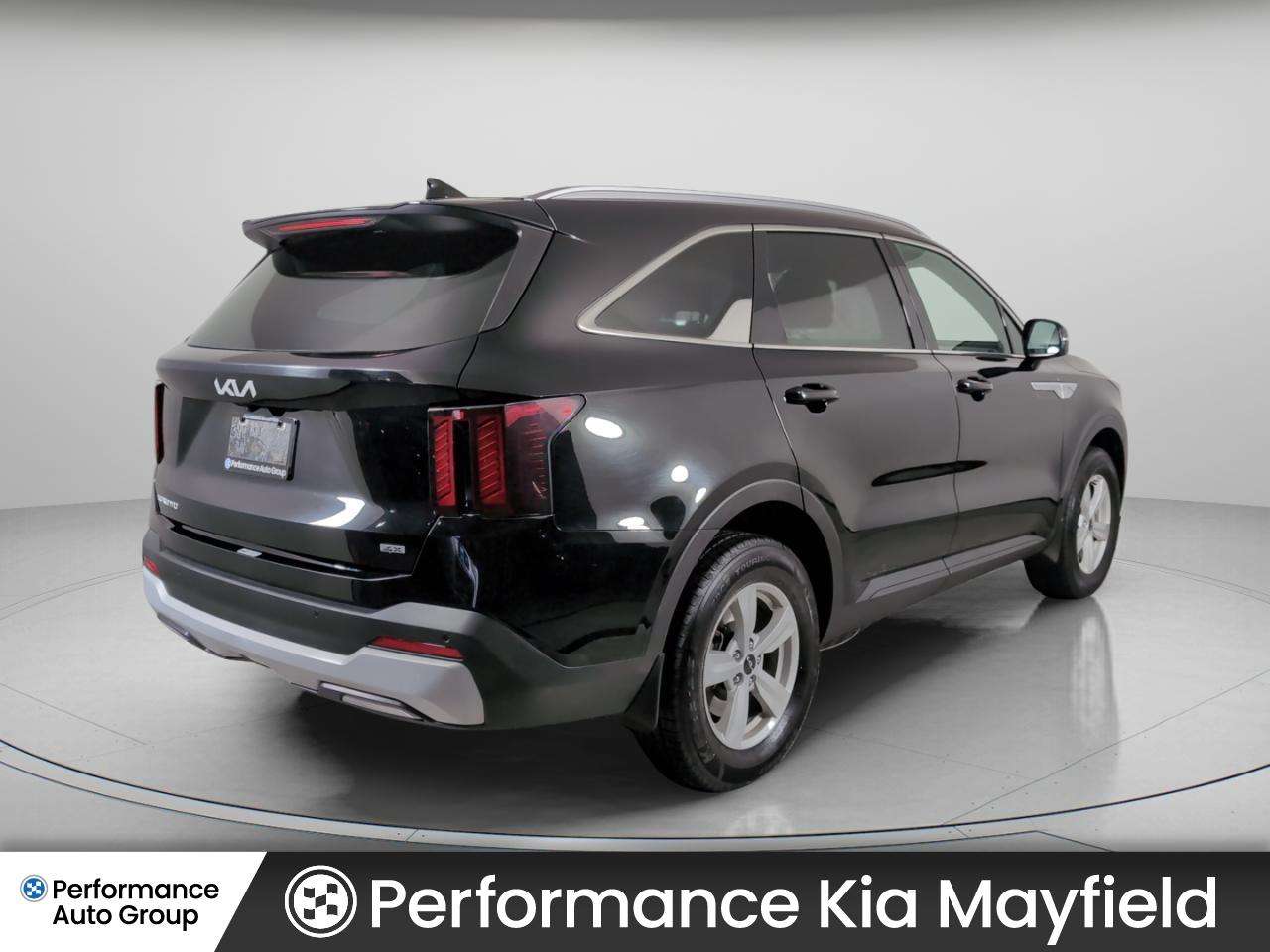 2024 Kia Sorento