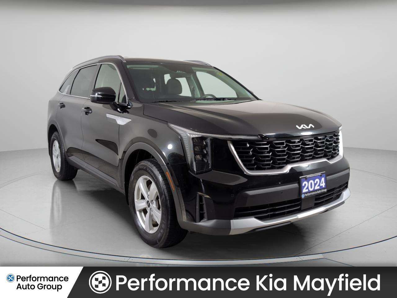 2024 Kia Sorento