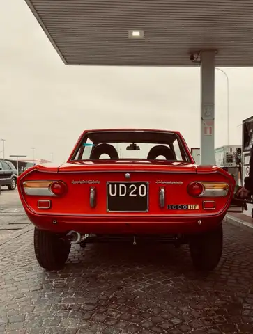 Lancia Fulvia