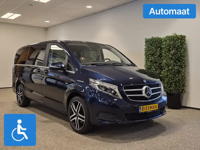 Mercedes-Benz V 250 250D L3H1 Rolstoelbus Automaat 3+1 (190pk)