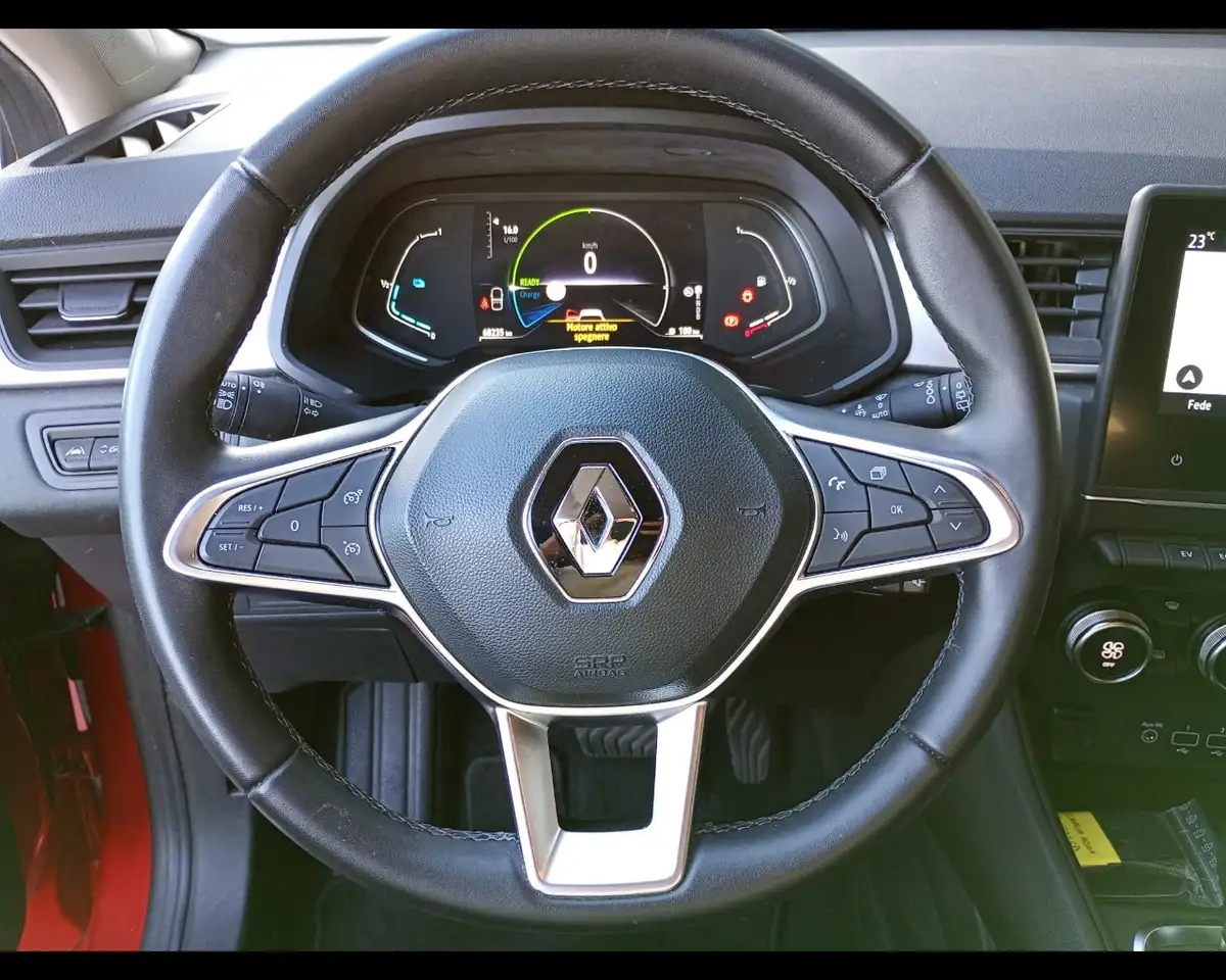 Renault Captur 1.6 E-Tech full hybrid Techno 145cv 15