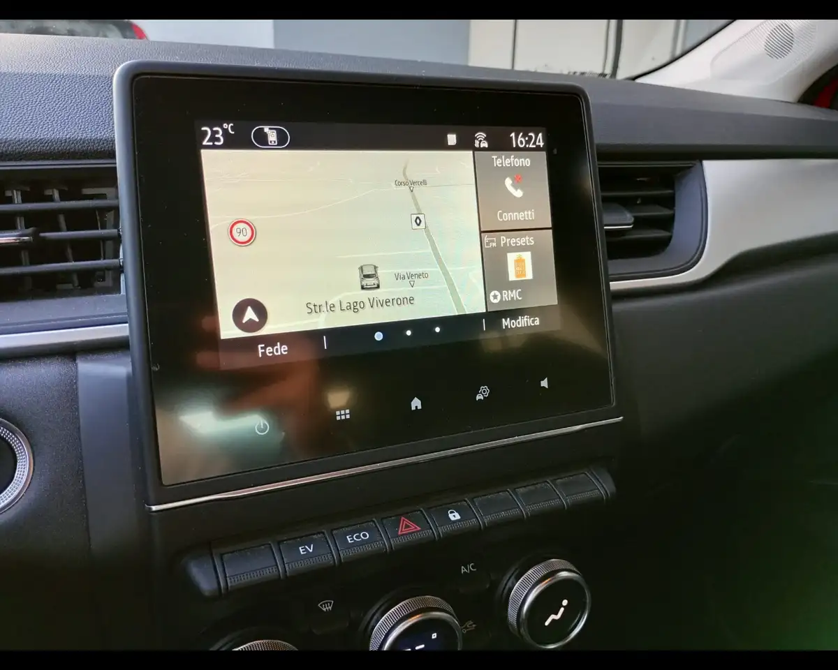 Renault Captur 1.6 E-Tech full hybrid Techno 145cv 16