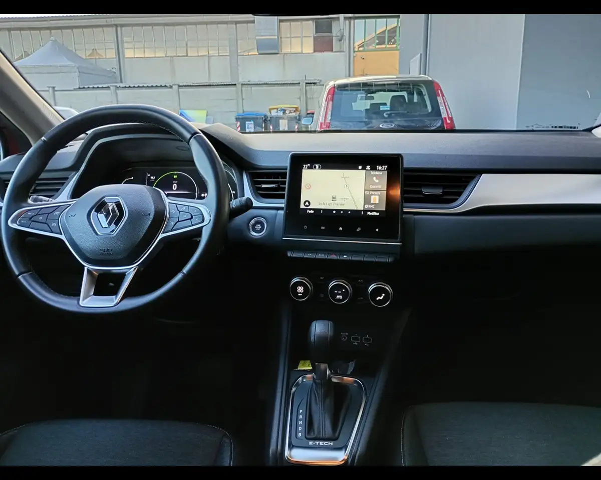 Renault Captur 1.6 E-Tech full hybrid Techno 145cv 13