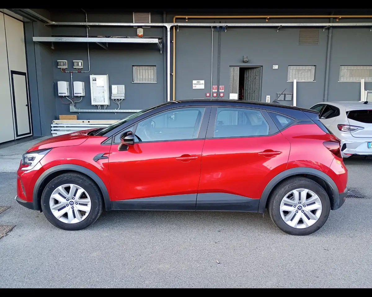 Renault Captur 1.6 E-Tech full hybrid Techno 145cv 5