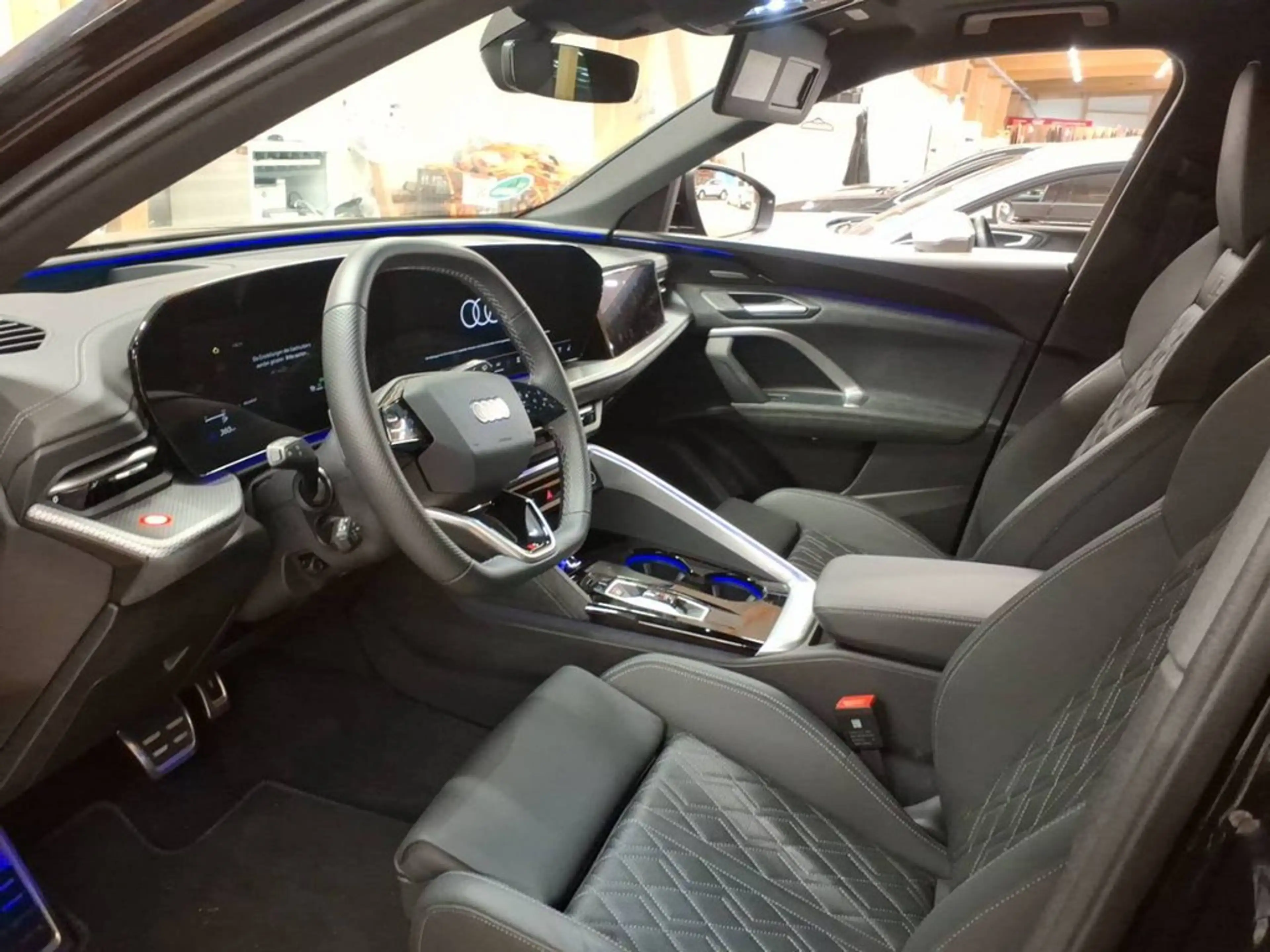 Audi SQ5 SUV TFSI 270 kW S tronic — photo 4