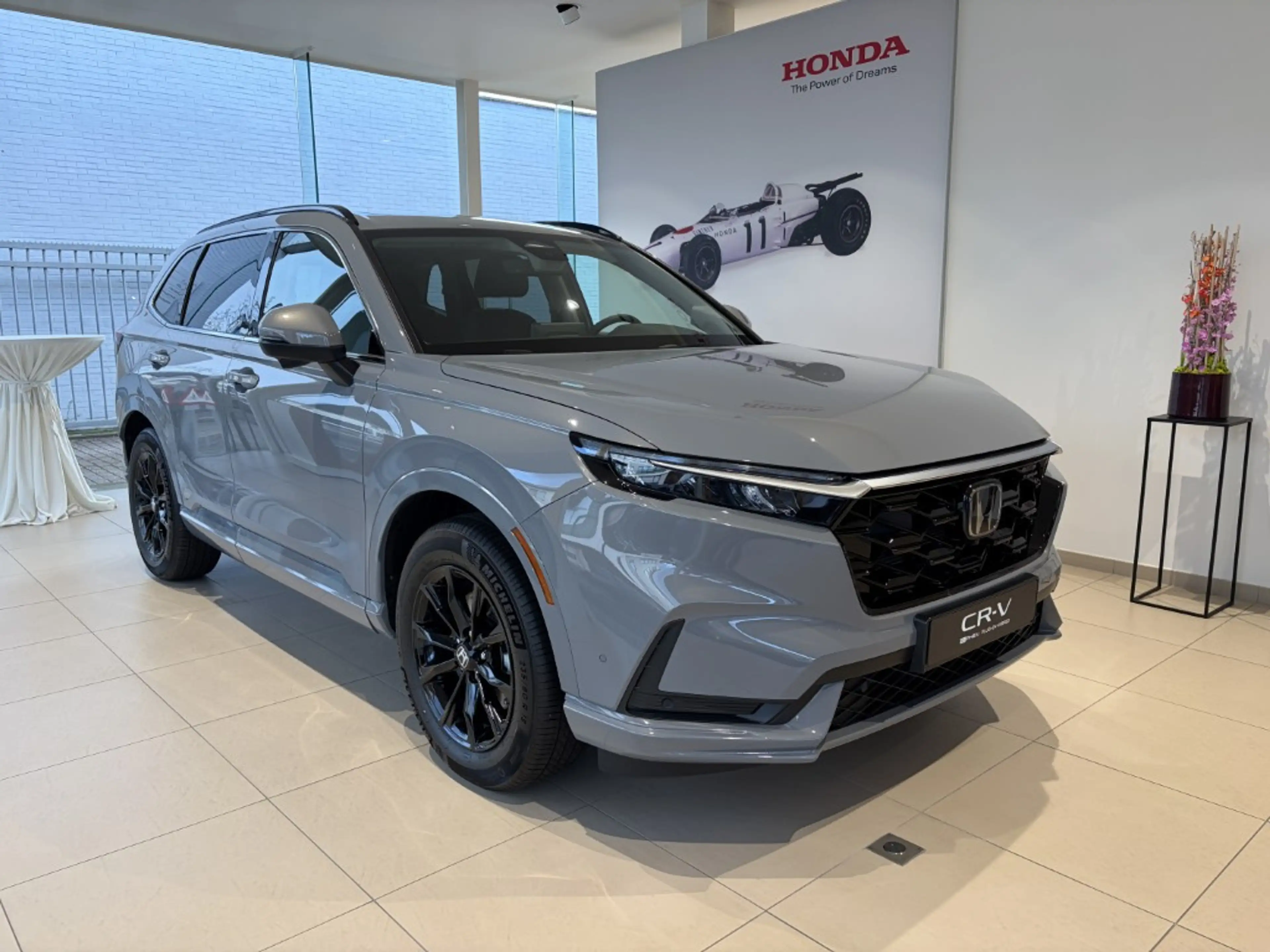 Honda CR-V CR-V e:PHEV 2.0i 2WD Elegance Tech Voordeel €10.000 ! — photo 3