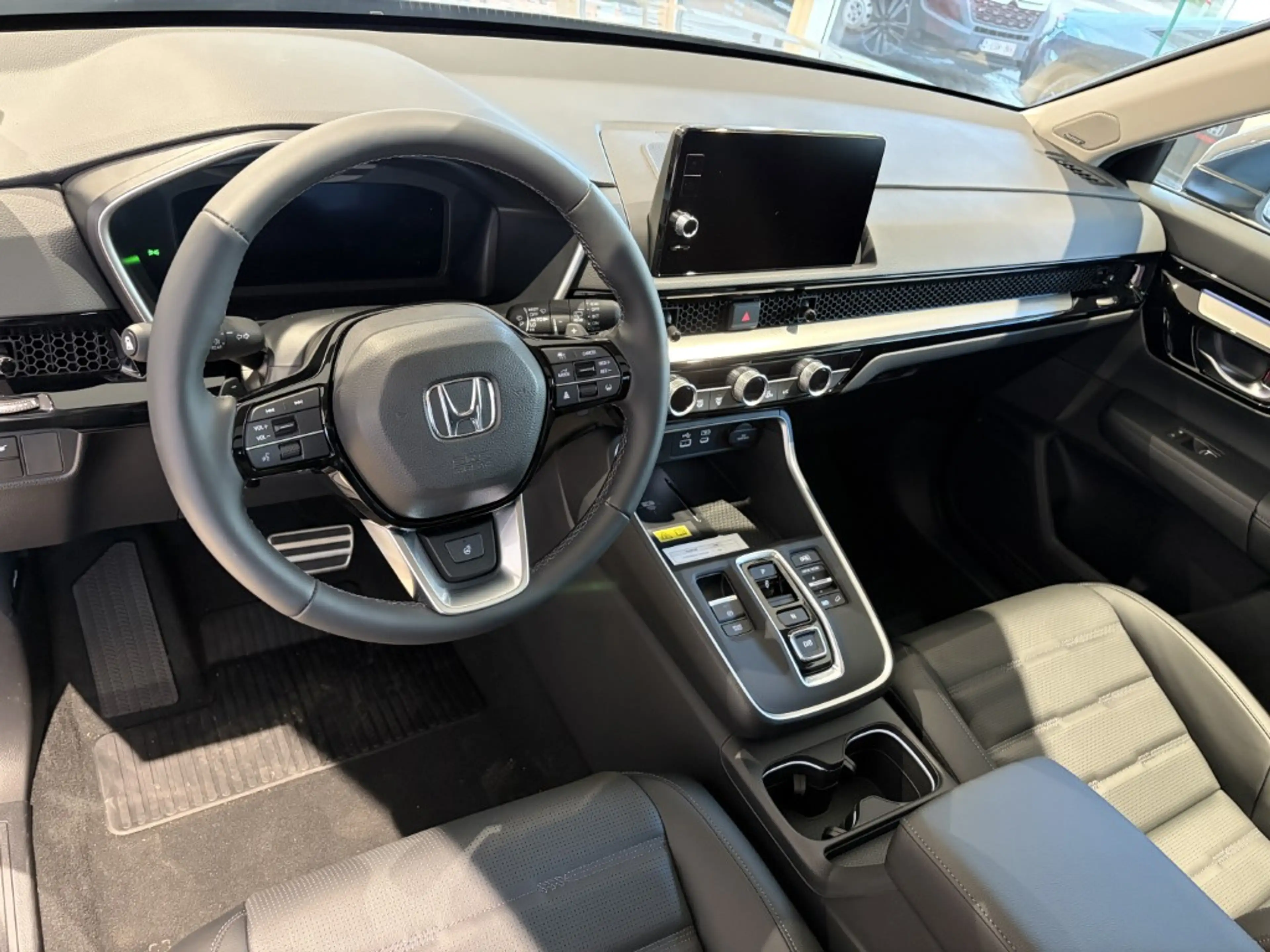 Honda CR-V CR-V e:PHEV 2.0i 2WD Elegance Tech Voordeel €10.000 ! — photo 9