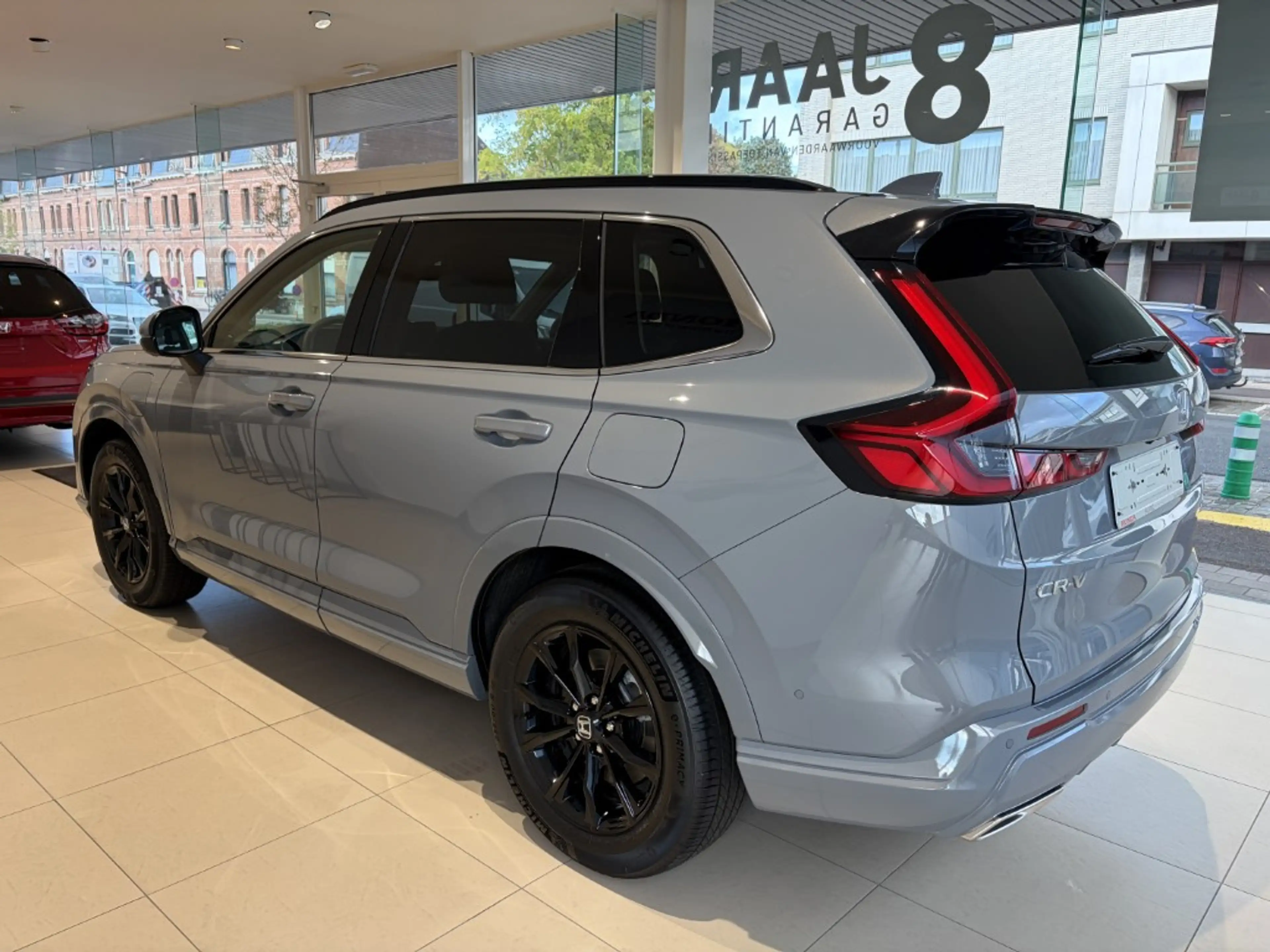 Honda CR-V CR-V e:PHEV 2.0i 2WD Elegance Tech Voordeel €10.000 ! — photo 6
