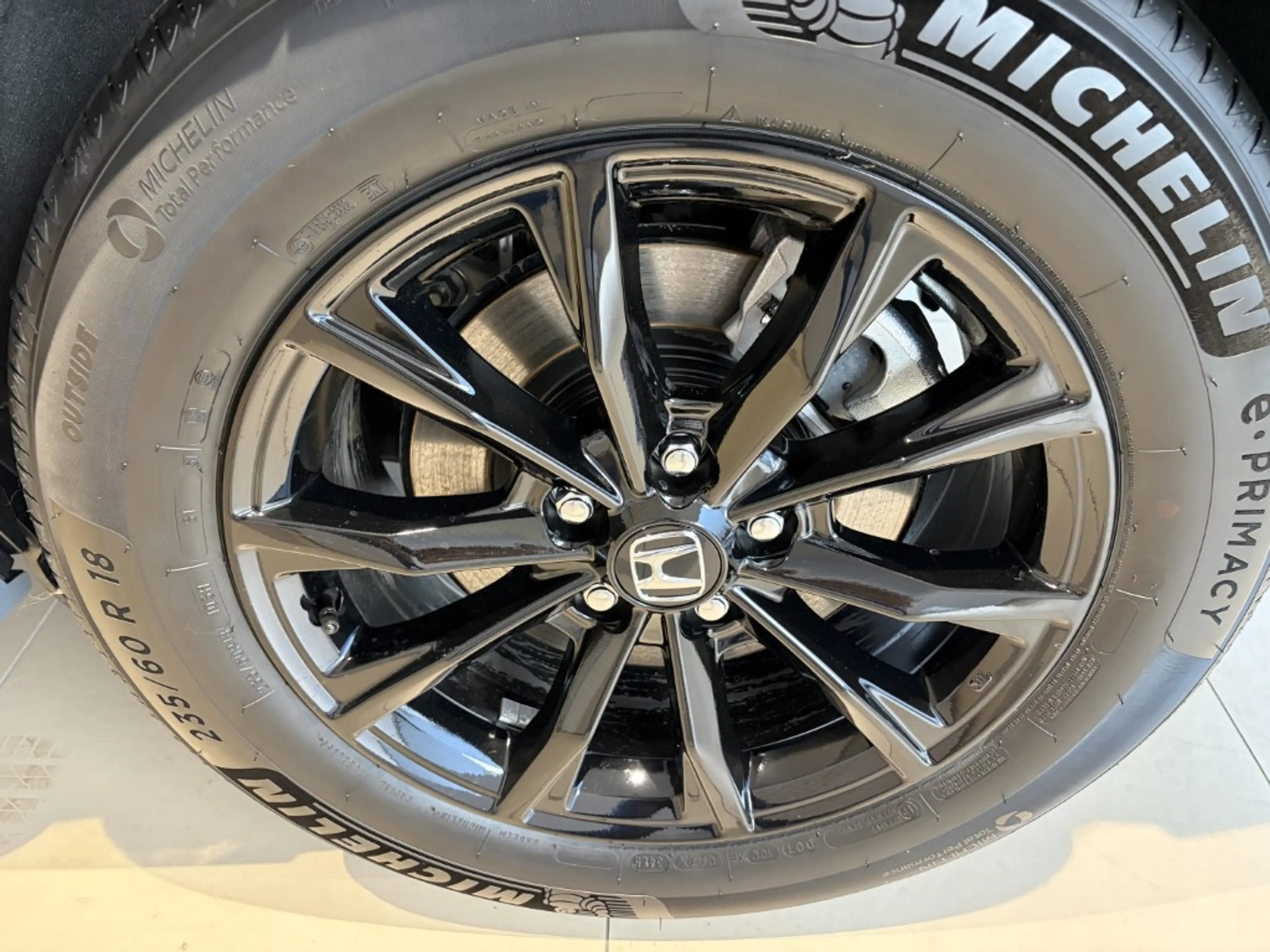Honda CR-V CR-V e:PHEV 2.0i 2WD Elegance Tech Voordeel €10.000 ! — photo 14