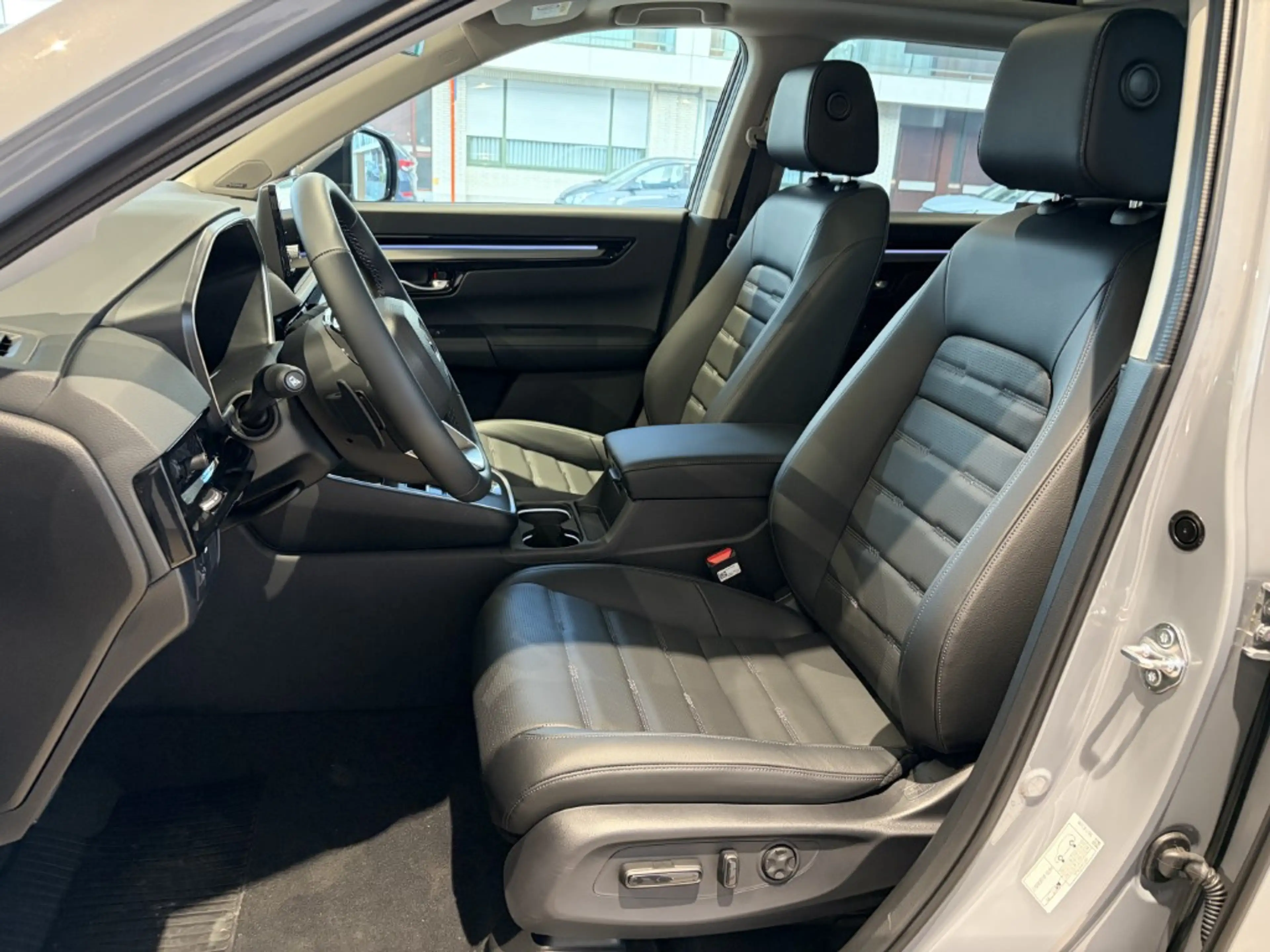 Honda CR-V CR-V e:PHEV 2.0i 2WD Elegance Tech Voordeel €10.000 ! — photo 7