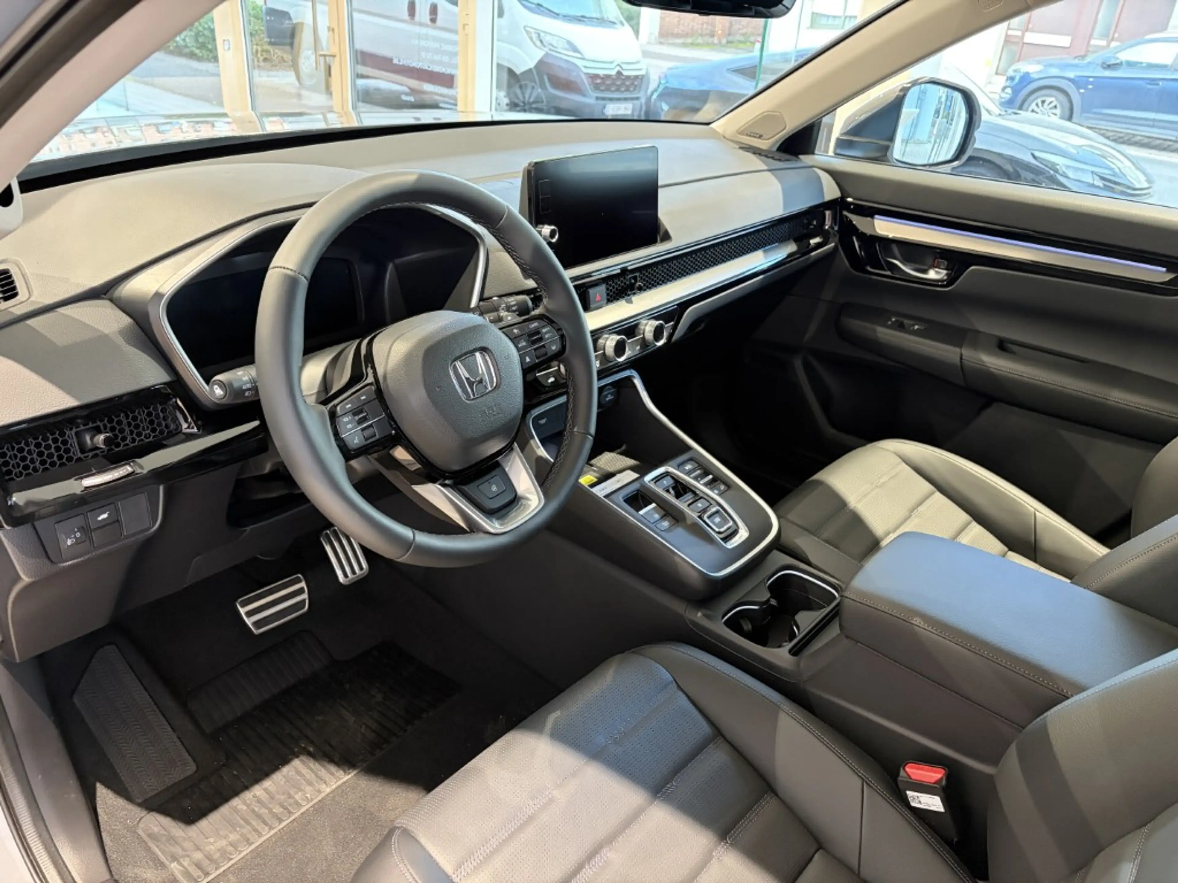 Honda CR-V CR-V e:PHEV 2.0i 2WD Elegance Tech Voordeel €10.000 ! — photo 8