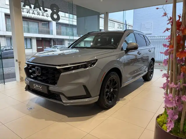 Honda CR-V CR-V e:PHEV 2.0i 2WD Elegance Tech Voordeel €10.000 !