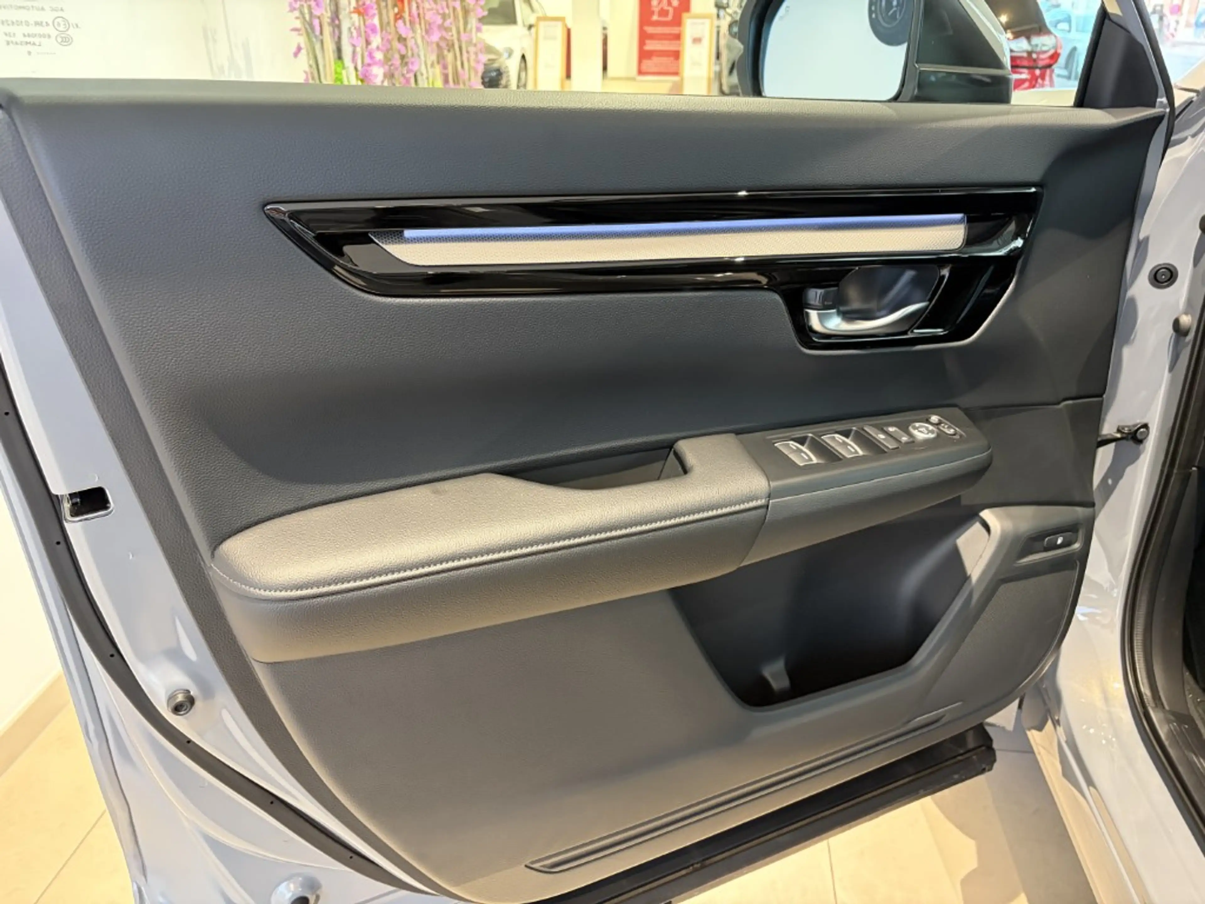 Honda CR-V CR-V e:PHEV 2.0i 2WD Elegance Tech Voordeel €10.000 ! — photo 11