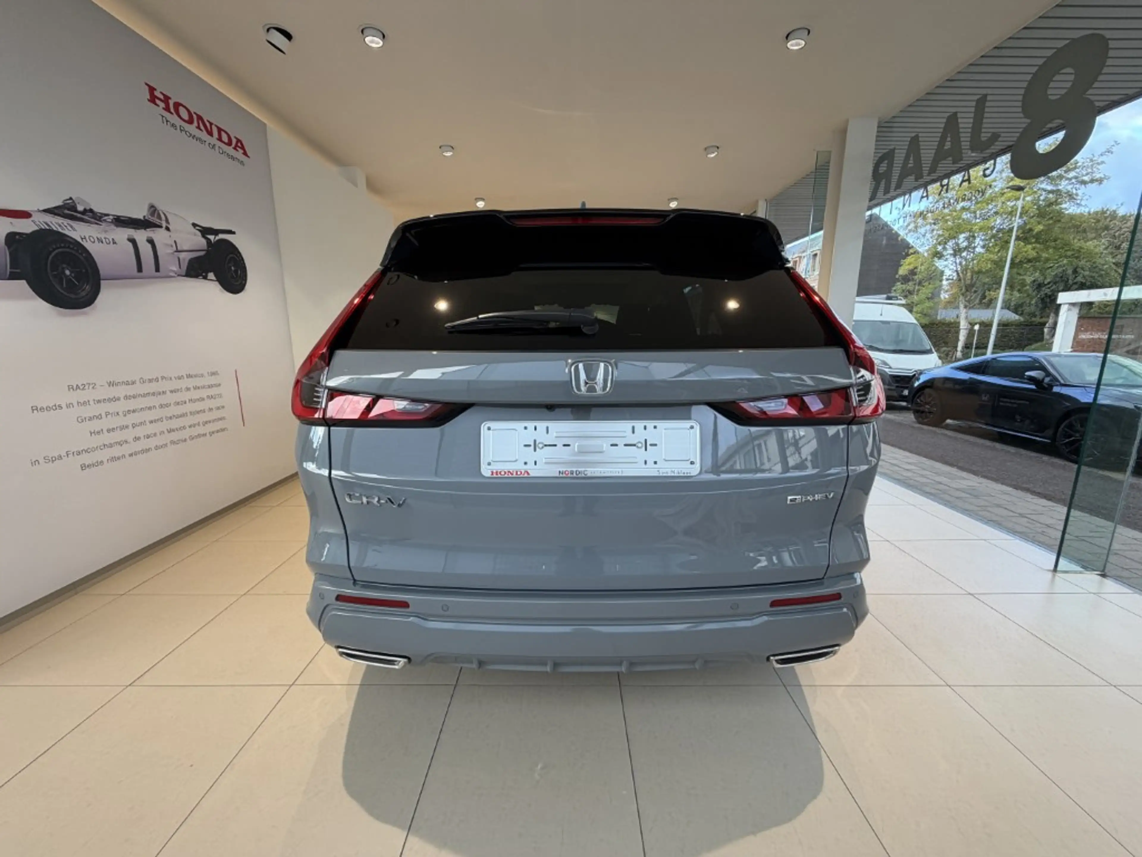 Honda CR-V CR-V e:PHEV 2.0i 2WD Elegance Tech Voordeel €10.000 ! — photo 5