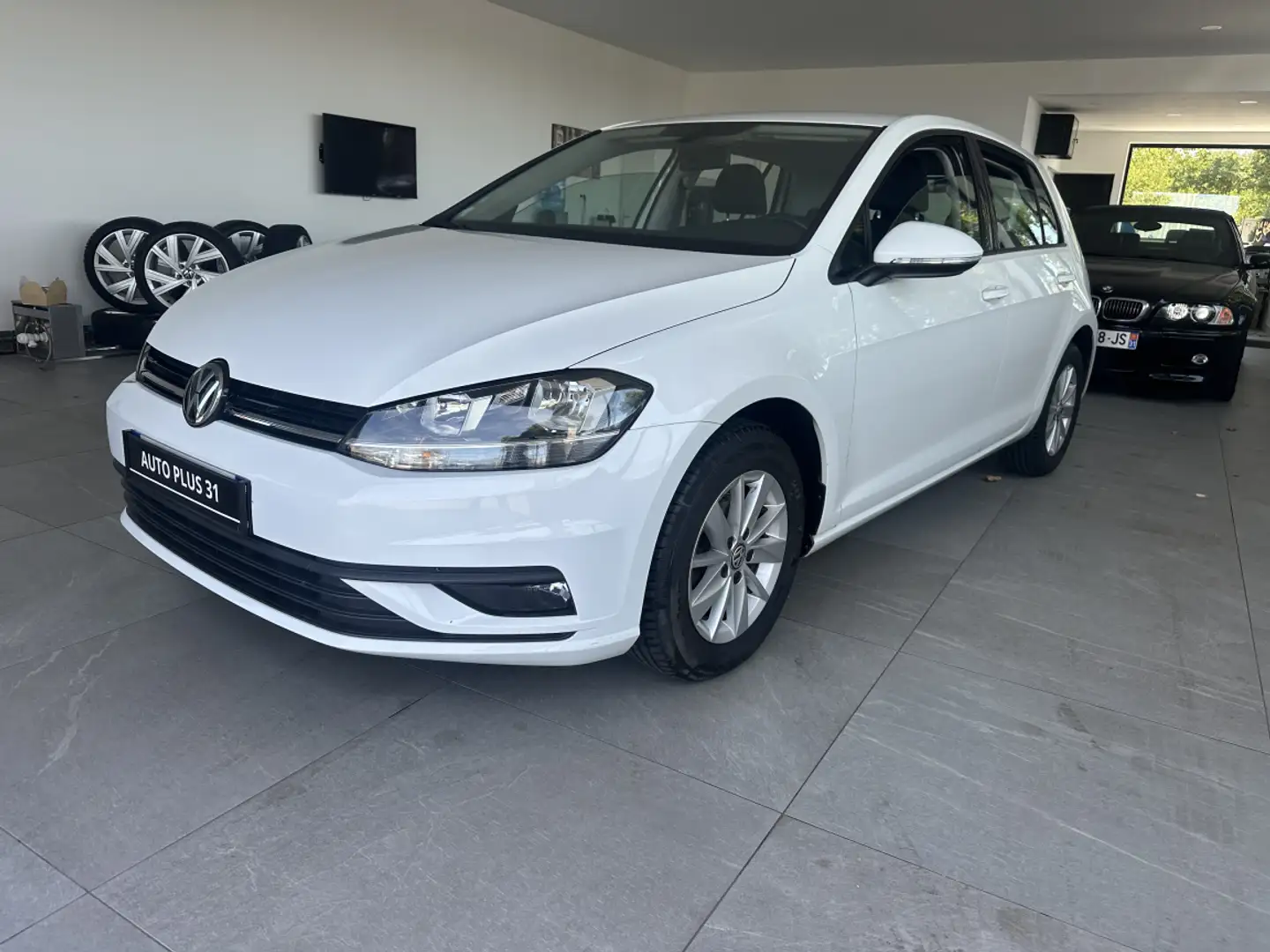 Volkswagen Golf 1.0 TSI 115 BVM6 Trendline Business - 1