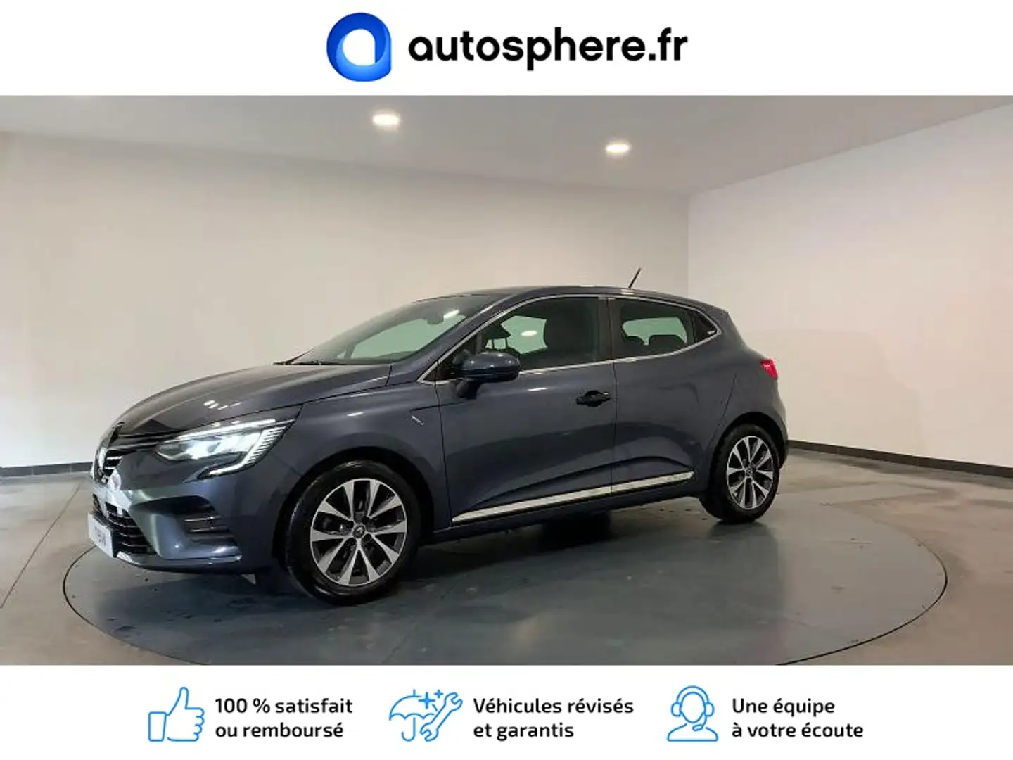 Renault Clio 1.0 TCe 90ch Intens -21 - 1