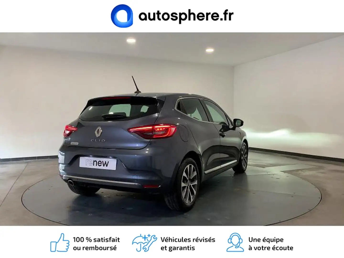 Renault Clio 1.0 TCe 90ch Intens -21 - 2