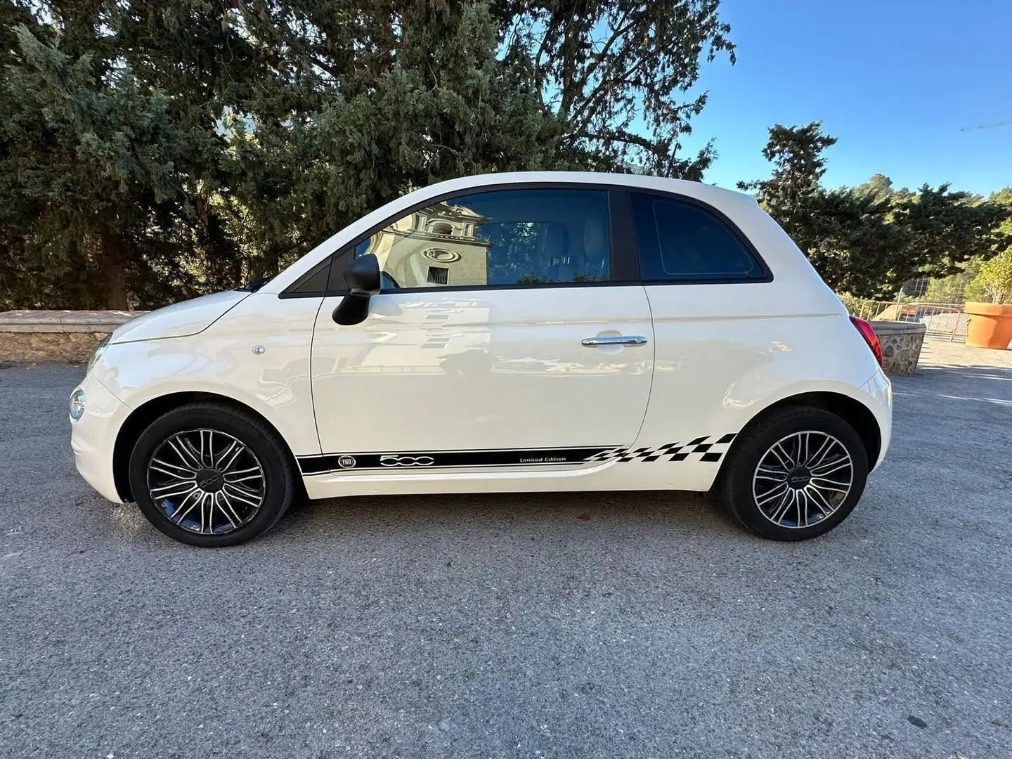 Fiat 500 1.0 GSE Lounge - 1