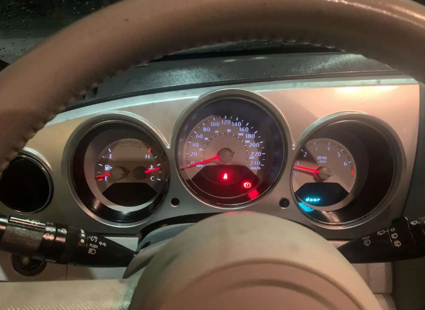 Chrysler PT Cruiser 2.4 Limited - 2