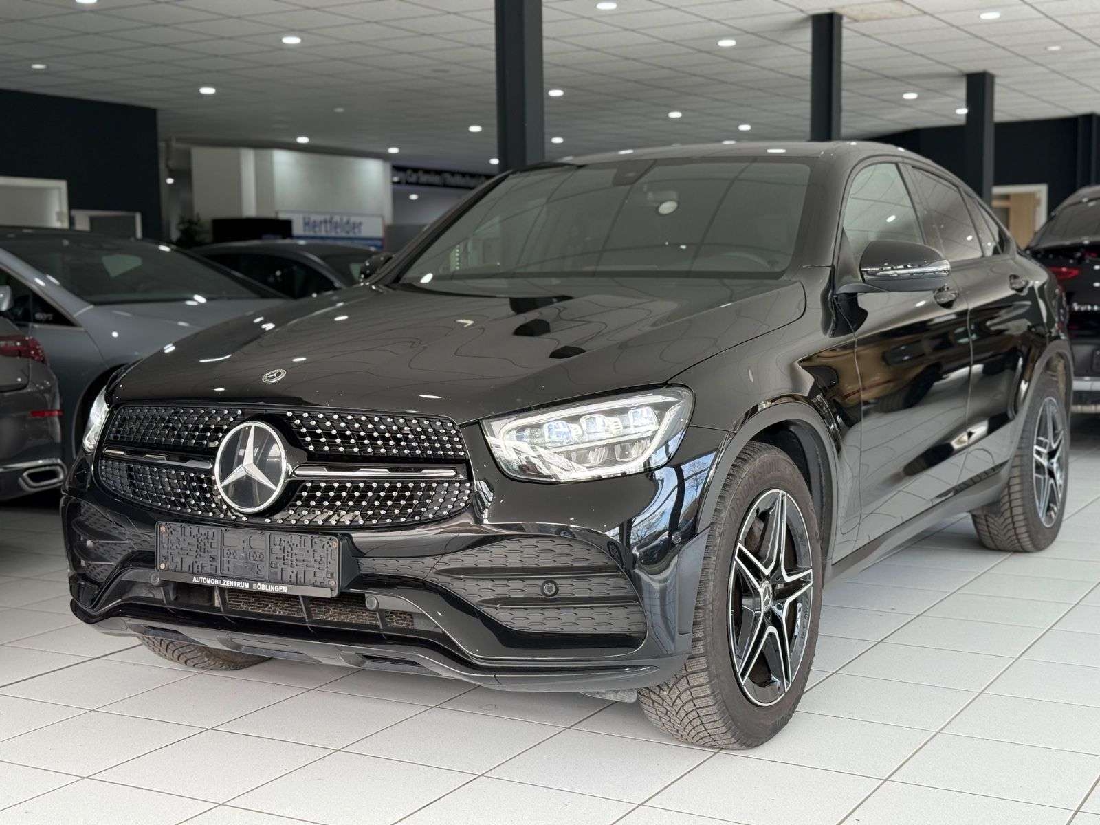 Second hand Mercedes Benz Glc-Class 200