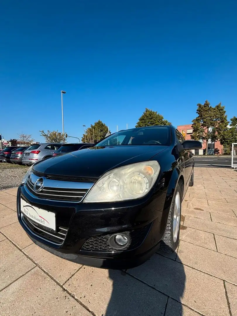 Opel Astra H Caravan Edition Noir - 1