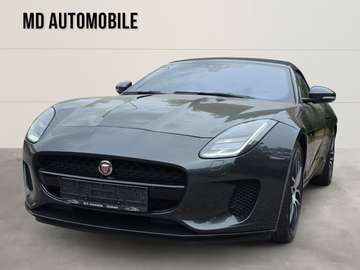 F-TYPE Cabriolet Facelift