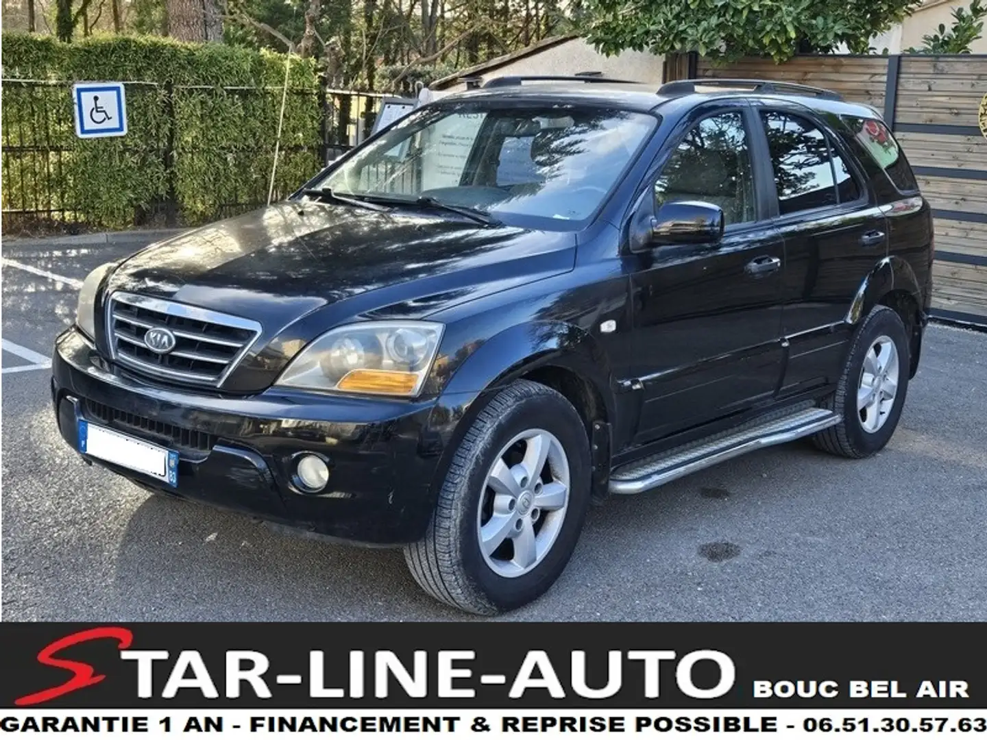 Kia Sorento 2.5 CRDI 170 EX Major GAR 1 AN g - 1