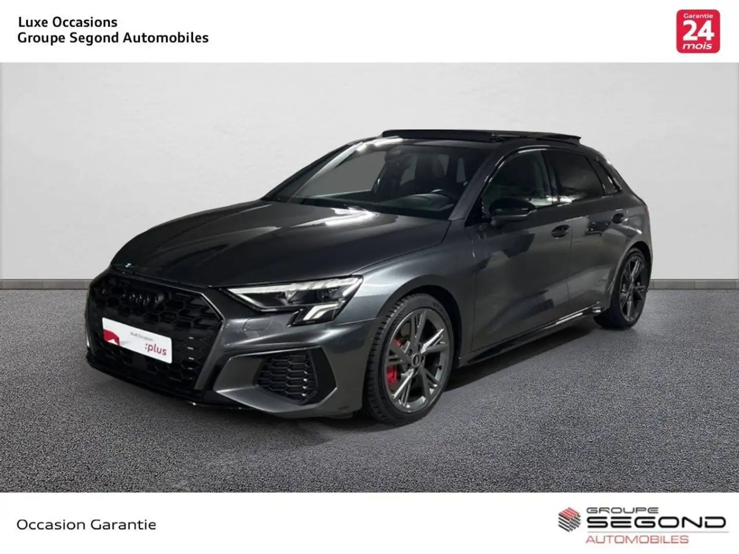 Audi S3 SPORTBACK Sportback TFSI 310 S tronic 7 Quattro - 1