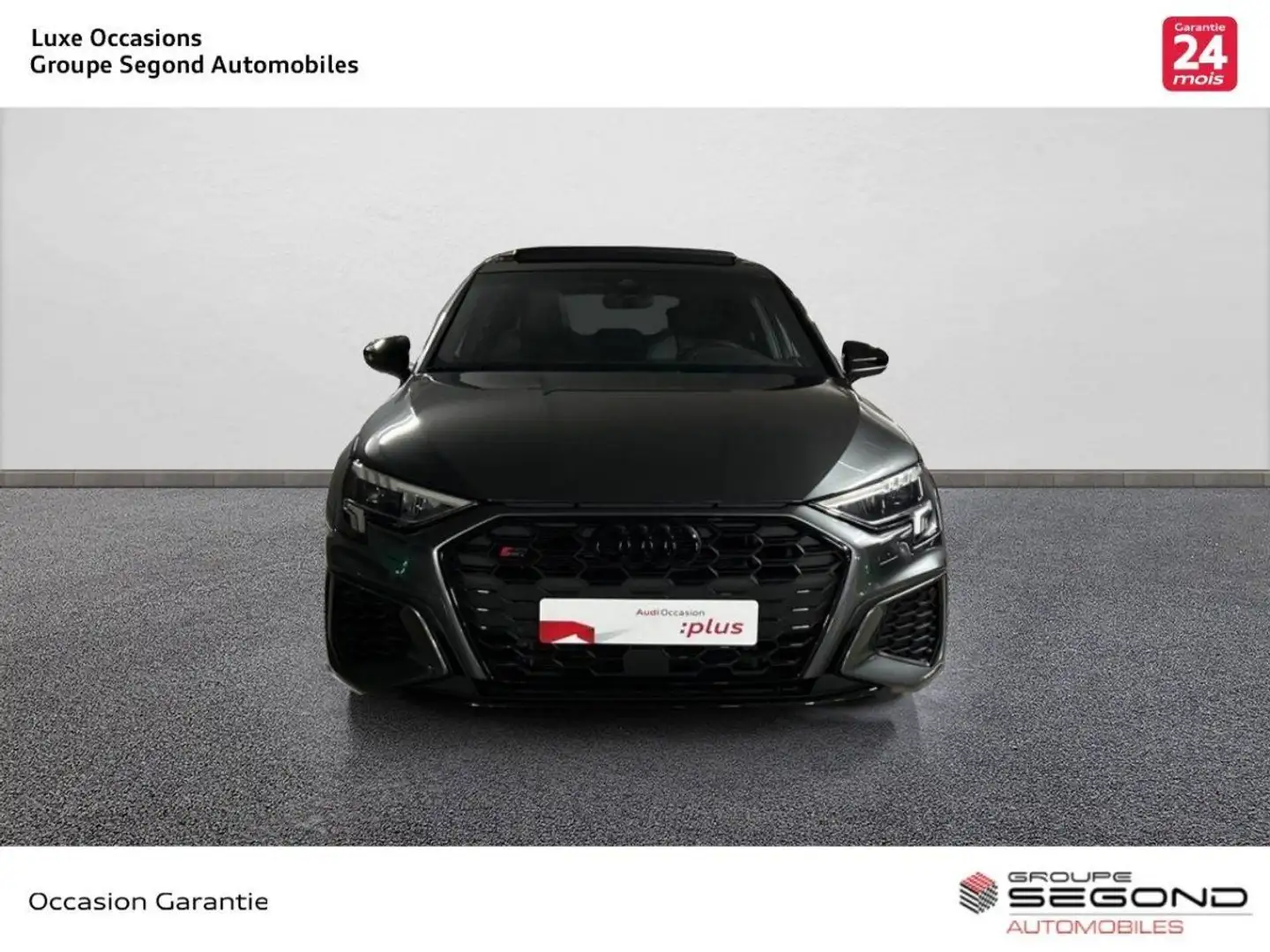 Audi S3 SPORTBACK Sportback TFSI 310 S tronic 7 Quattro - 2