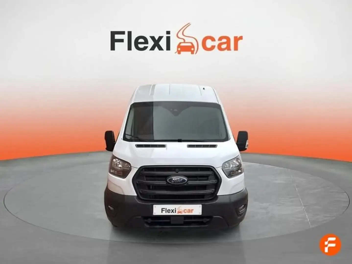 Ford Transit ++Custom+2.0+EcoB+320+L2+Nugget+Tit+AT+AWD Blanc - 2