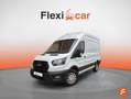 Ford Transit ++Custom+2.0+EcoB+320+L2+Nugget+Tit+AT+AWD Blanc - thumbnail 3